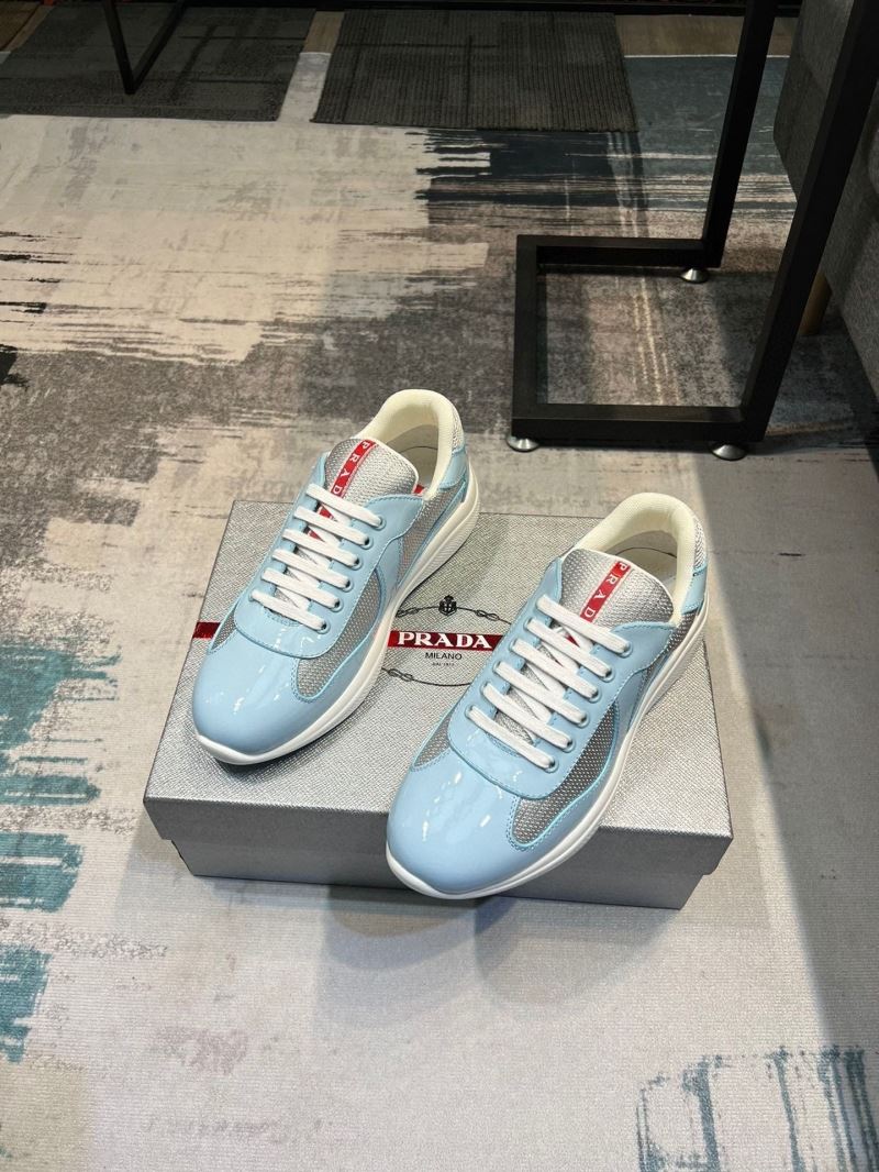 Prada Low Shoes